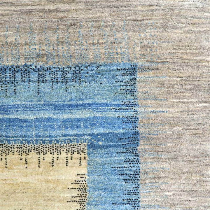 【オーダーメイド受付中】イラン　シラーズ産　ギャッベ 　（hl-10869）