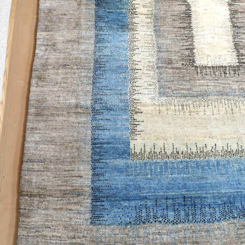 【オーダーメイド受付中】イラン　シラーズ産　ギャッベ 　（hl-10869）