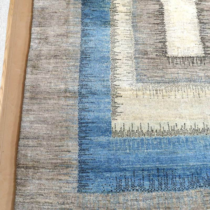 【オーダーメイド受付中】イラン　シラーズ産　ギャッベ 　（hl-10869）