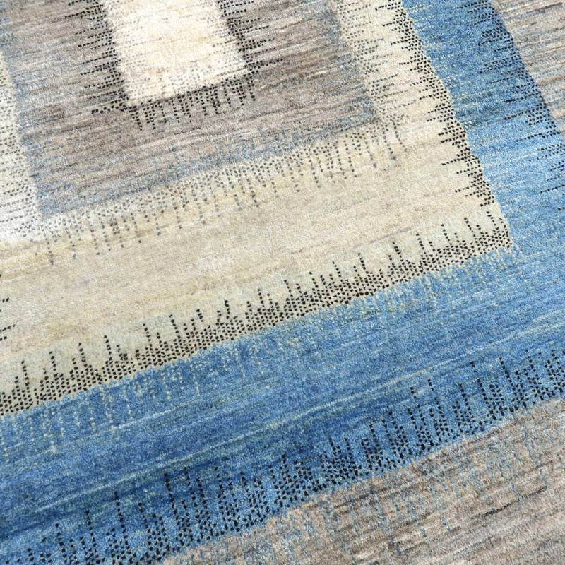 【オーダーメイド受付中】イラン　シラーズ産　ギャッベ 　（hl-10869）