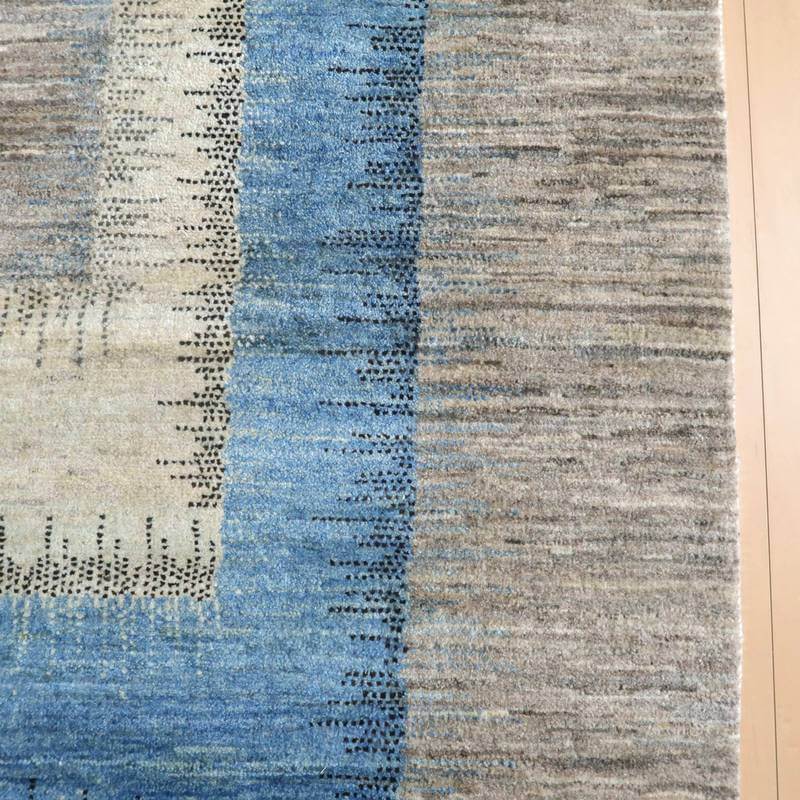 【オーダーメイド受付中】イラン　シラーズ産　ギャッベ 　（hl-10869）