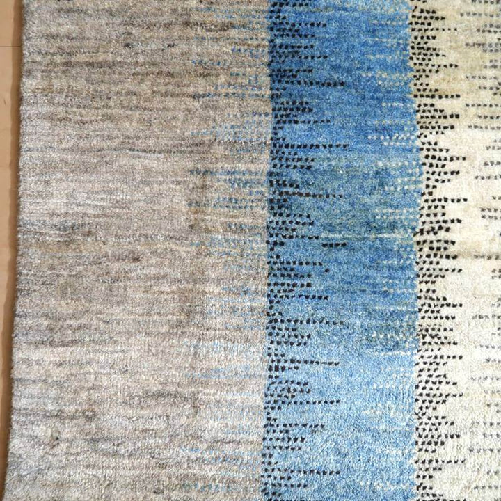 【オーダーメイド受付中】イラン　シラーズ産　ギャッベ 　（hl-10869）