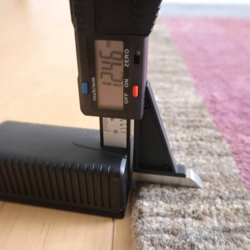 【セミオーダー受付中】  サイズ変更OK　カラー変更OK イラン　シラーズ産　ギャッベ 　（hl-10883）