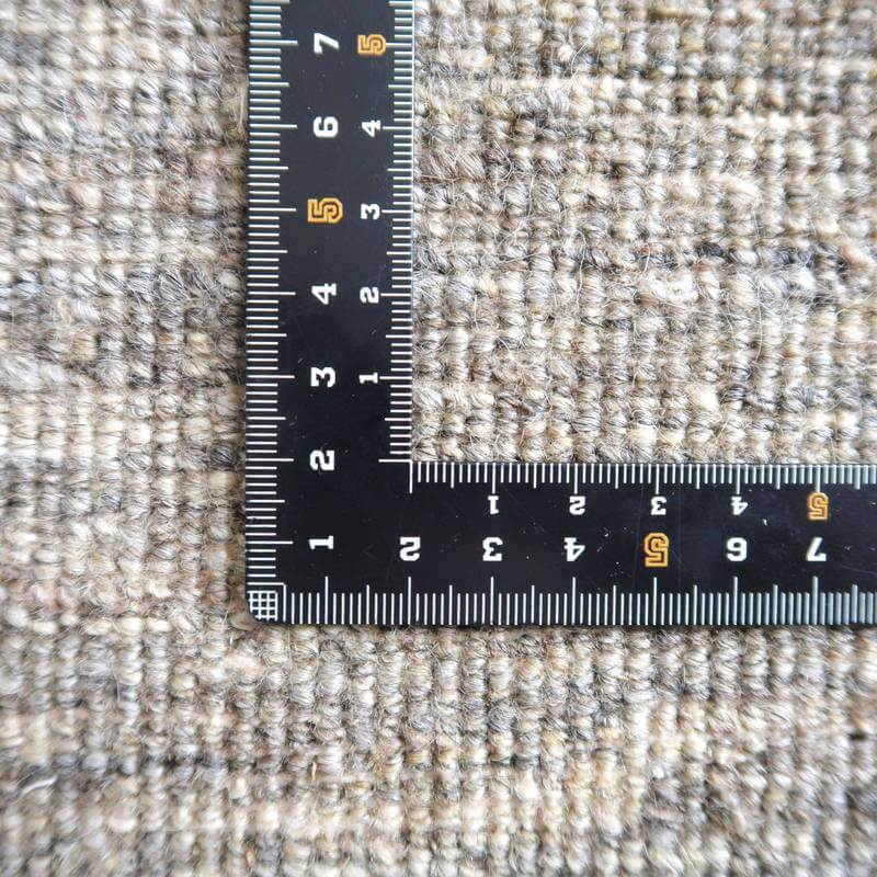 【セミオーダー受付中】  サイズ変更OK　カラー変更OK イラン　シラーズ産　ギャッベ 　（hl-10883）