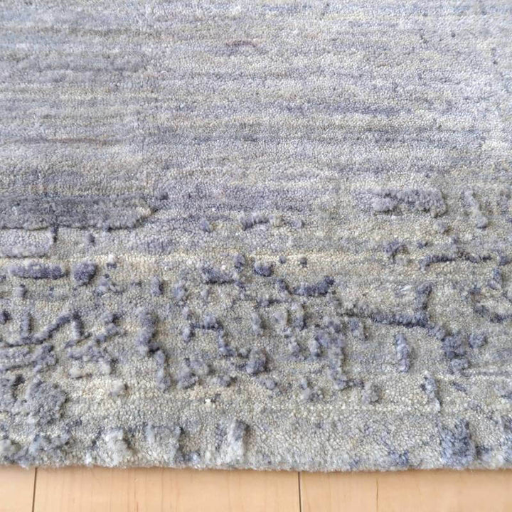 プレミアムギャッベ／ルリバフ 203×152cm（HL-10892）