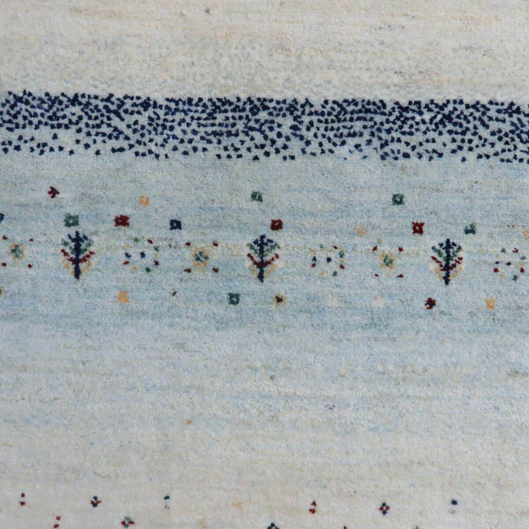 【オーダーメイド受付中】イラン　シラーズ産　ギャッベ 　（hl-11119）