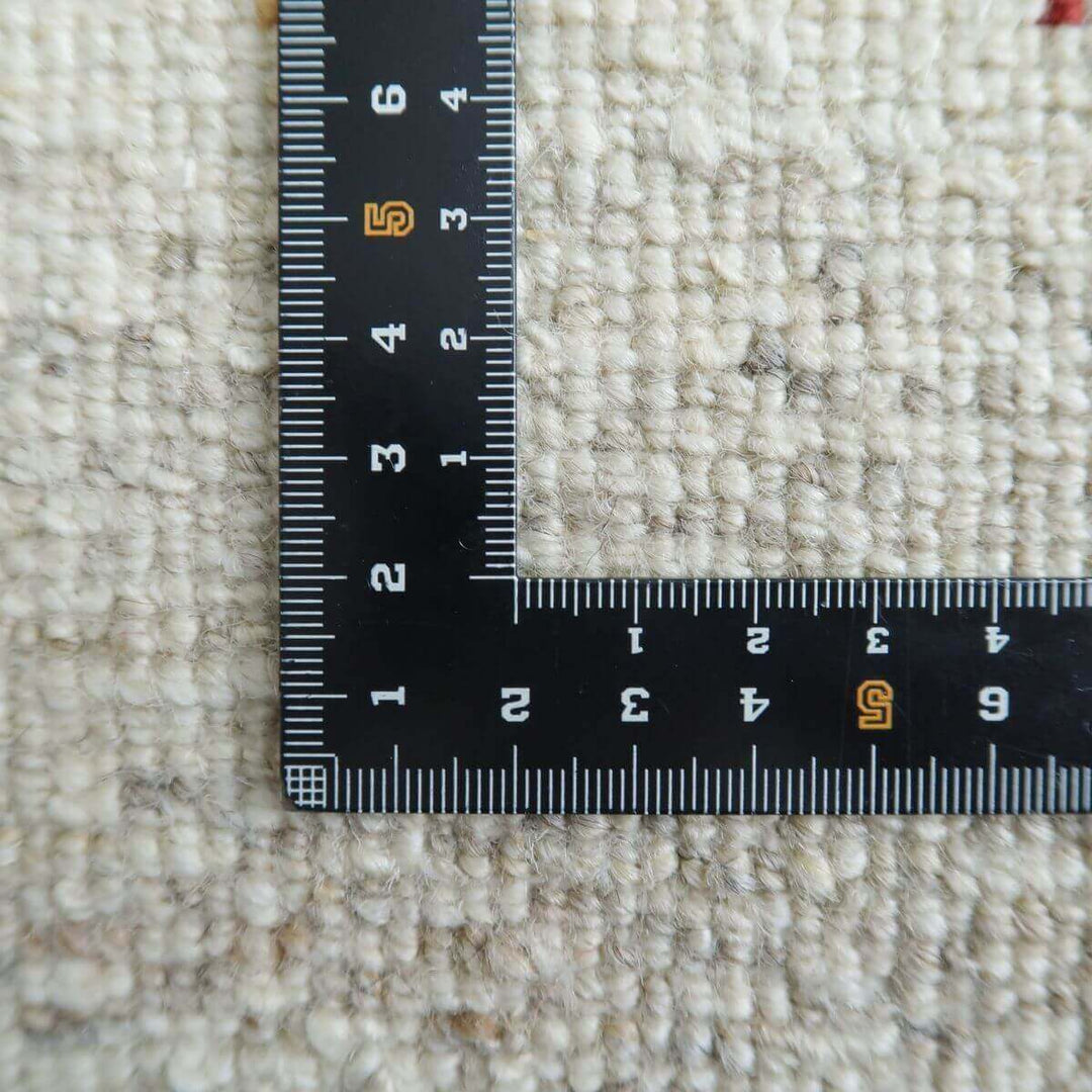 【オーダーメイド受付中】イラン　シラーズ産　ギャッベ 　（hl-11119）