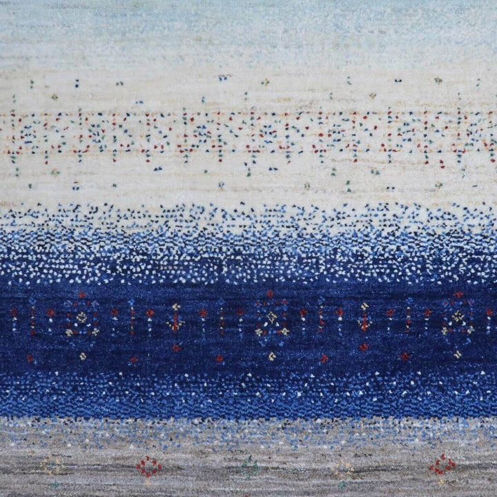 【オーダーメイド受付中】イラン　シラーズ産　ギャッベ 　（hl-11119）