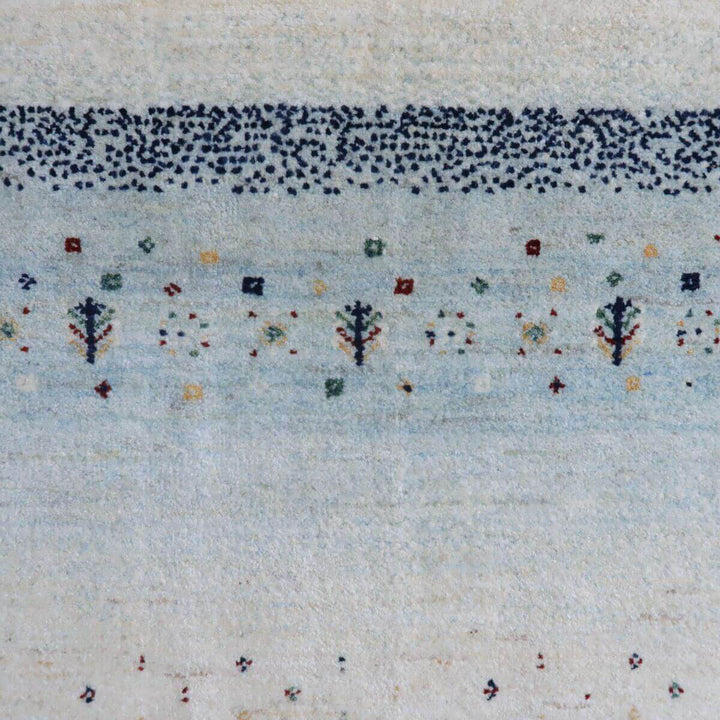 【オーダーメイド受付中】イラン　シラーズ産　ギャッベ 　（hl-11119）