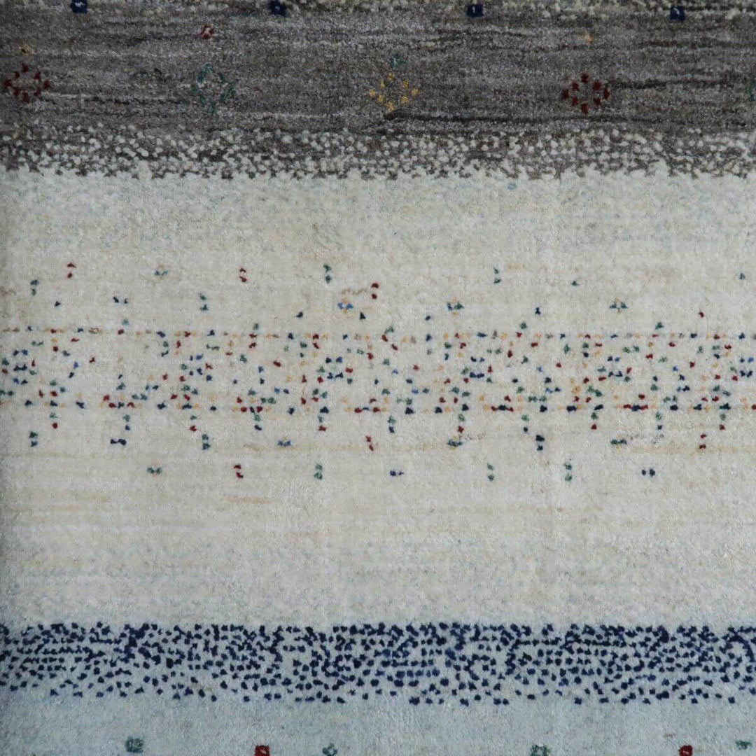 【オーダーメイド受付中】イラン　シラーズ産　ギャッベ 　（hl-11119）