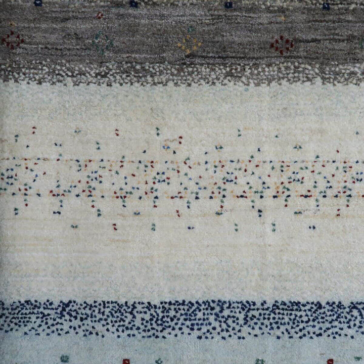 【オーダーメイド受付中】イラン　シラーズ産　ギャッベ 　（hl-11119）