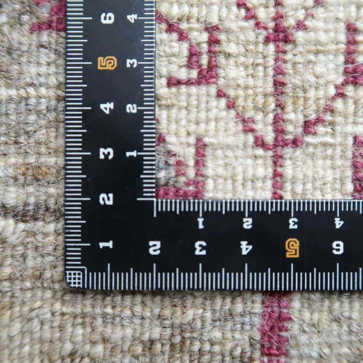 【セミオーダー受付中】  サイズ変更OK　カラー変更OK イラン　シラーズ産　ギャッベ 　（hl-11123）