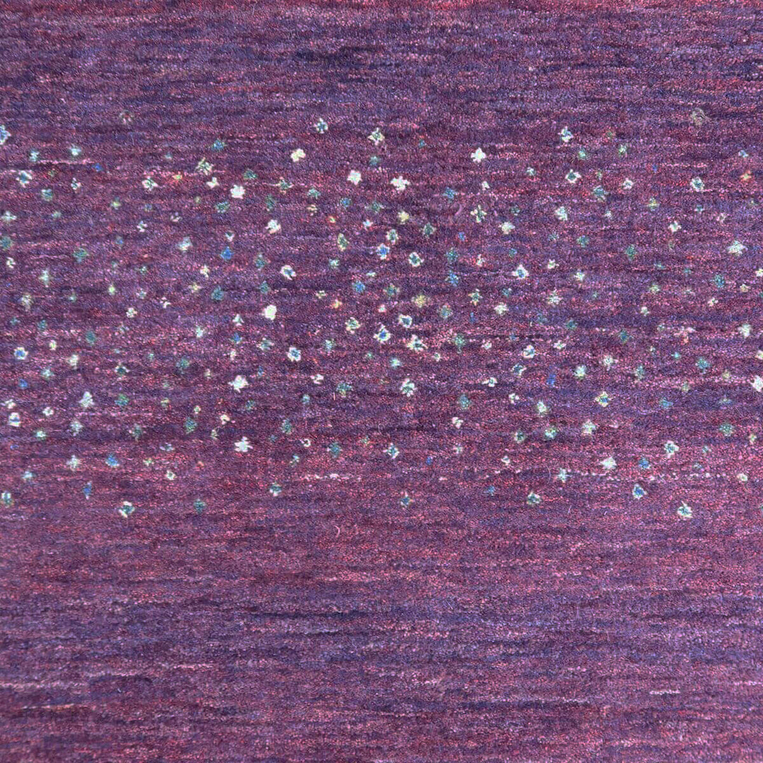 【セミオーダー受付中】  サイズ変更OK　カラー変更OK イラン　シラーズ産　ギャッベ 　（hl-11123）