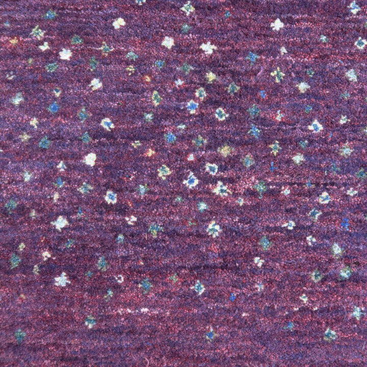 【セミオーダー受付中】  サイズ変更OK　カラー変更OK イラン　シラーズ産　ギャッベ 　（hl-11123）