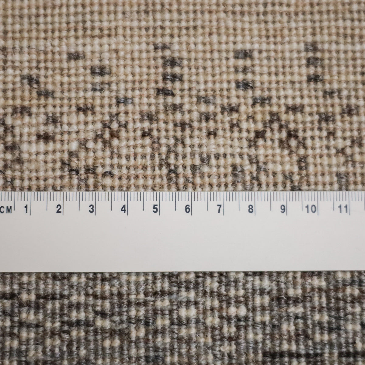 プレミアムギャッベ,ルリバフ,192×151cm,高級手織りウール,虎デザイン