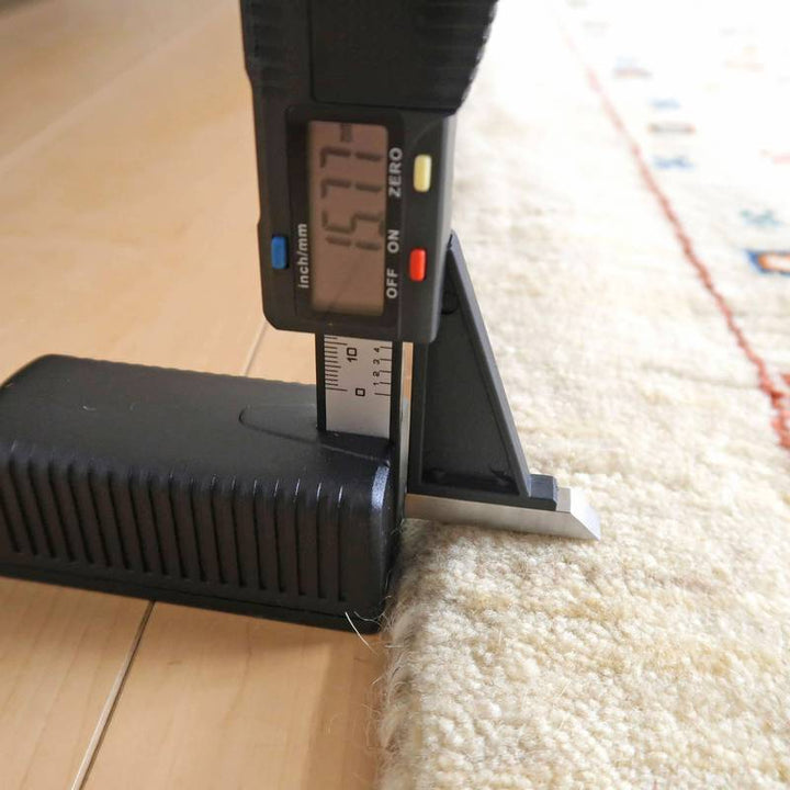 【オーダーメイド受付中】イラン　シラーズ産　ギャッベ 　（hl-11939）