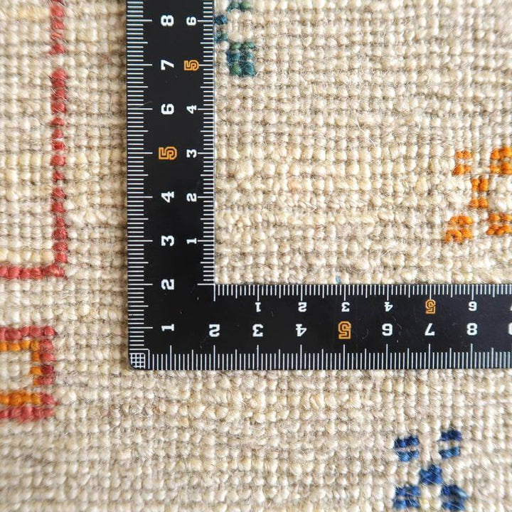 【オーダーメイド受付中】イラン　シラーズ産　ギャッベ 　（hl-11939）