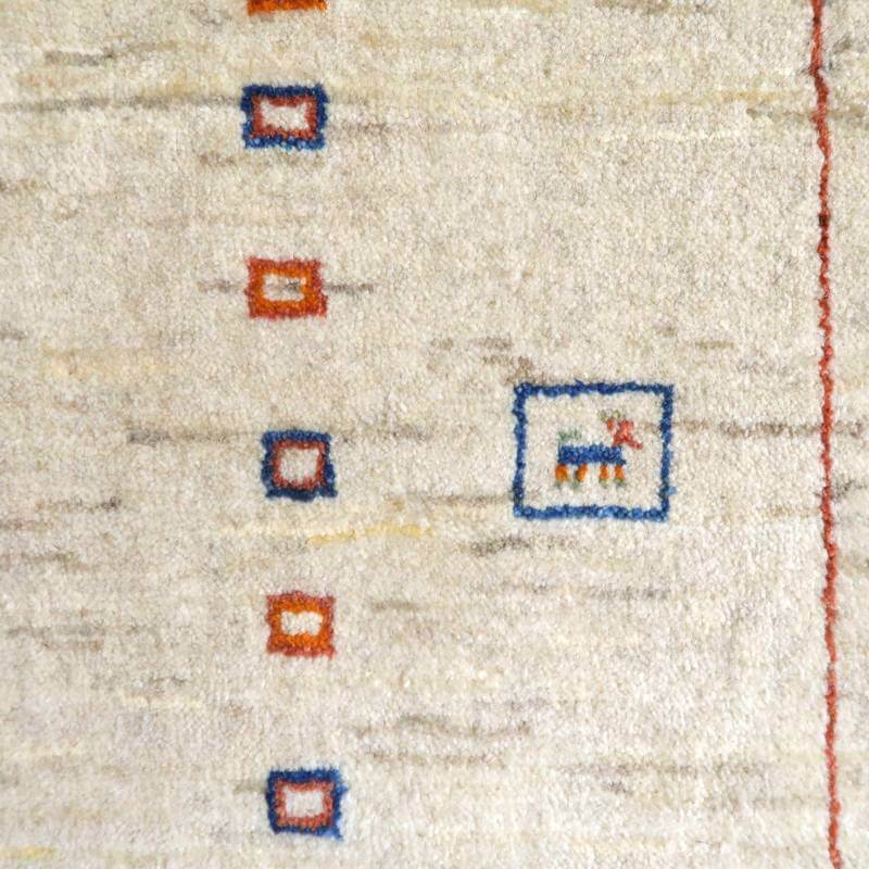 【オーダーメイド受付中】イラン　シラーズ産　ギャッベ 　（hl-11939）