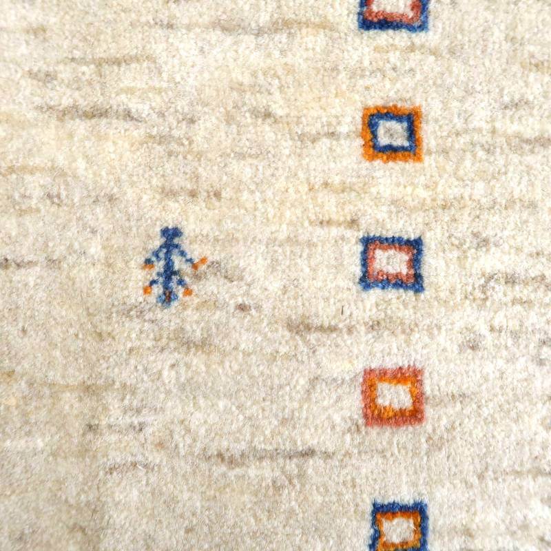 【オーダーメイド受付中】イラン　シラーズ産　ギャッベ 　（hl-11939）