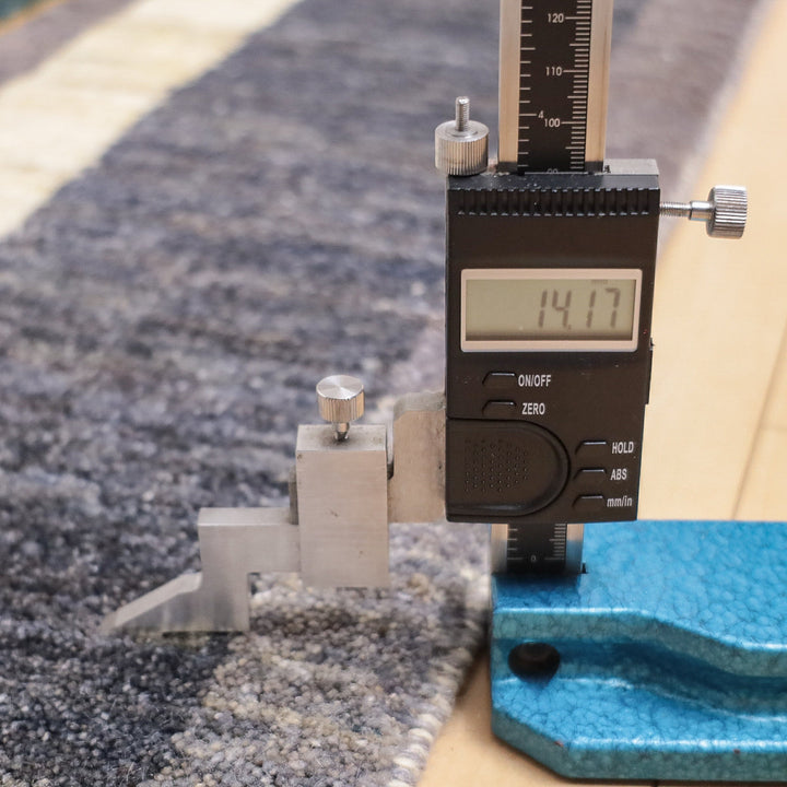 【オーダーメイド受付中】イラン　シラーズ産　ギャッベ 　（hl-12046）