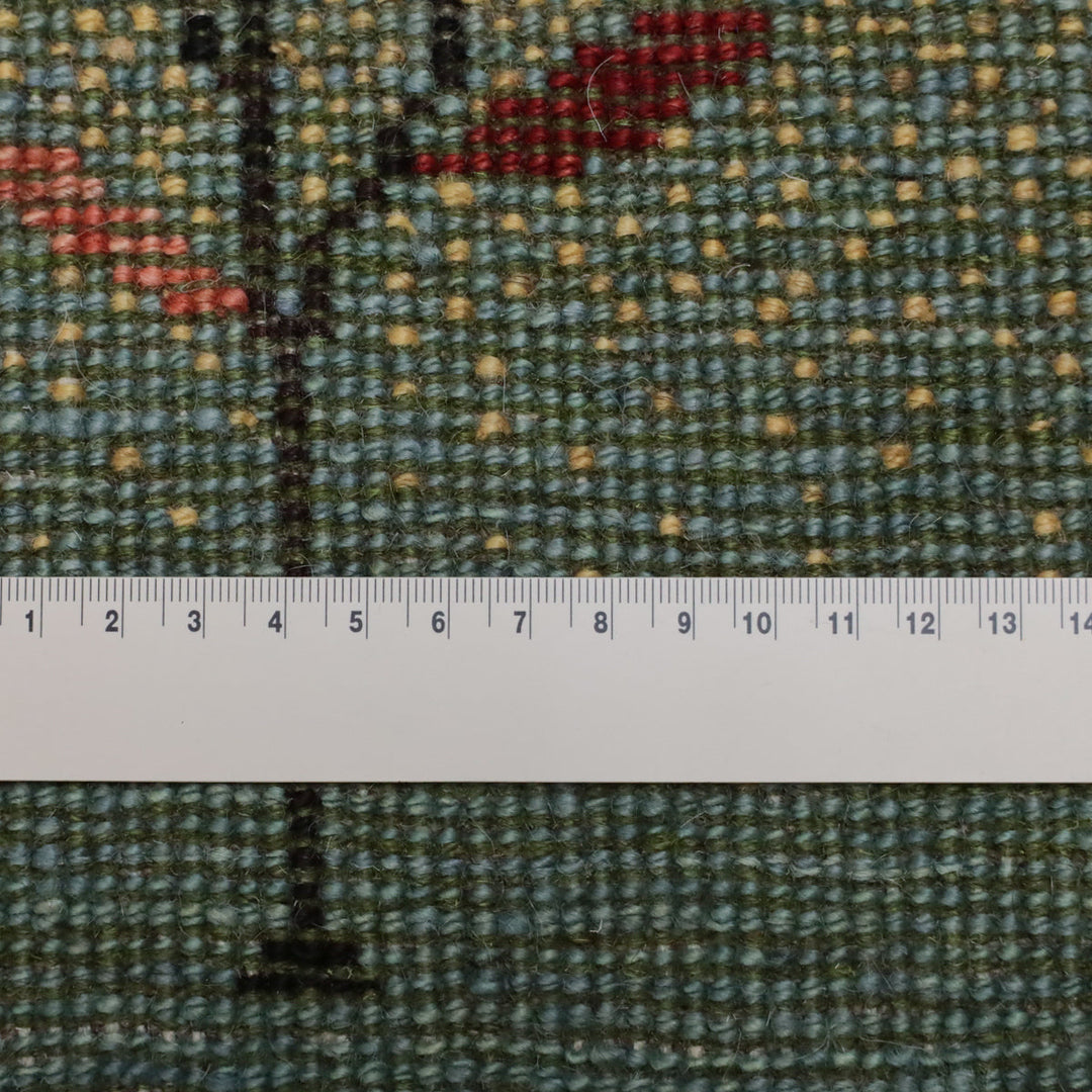 【セミオーダー受付中】  サイズ変更OK　カラー変更OK イラン　シラーズ産　ギャッベ 　（hl-12050）