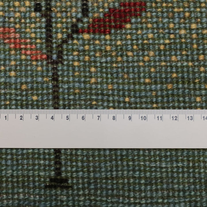 【セミオーダー受付中】  サイズ変更OK　カラー変更OK イラン　シラーズ産　ギャッベ 　（hl-12050）