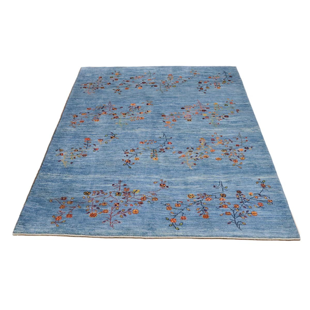 【オーダーメイド受付中】イラン　シラーズ産　ギャッベ 　（hl-12051）