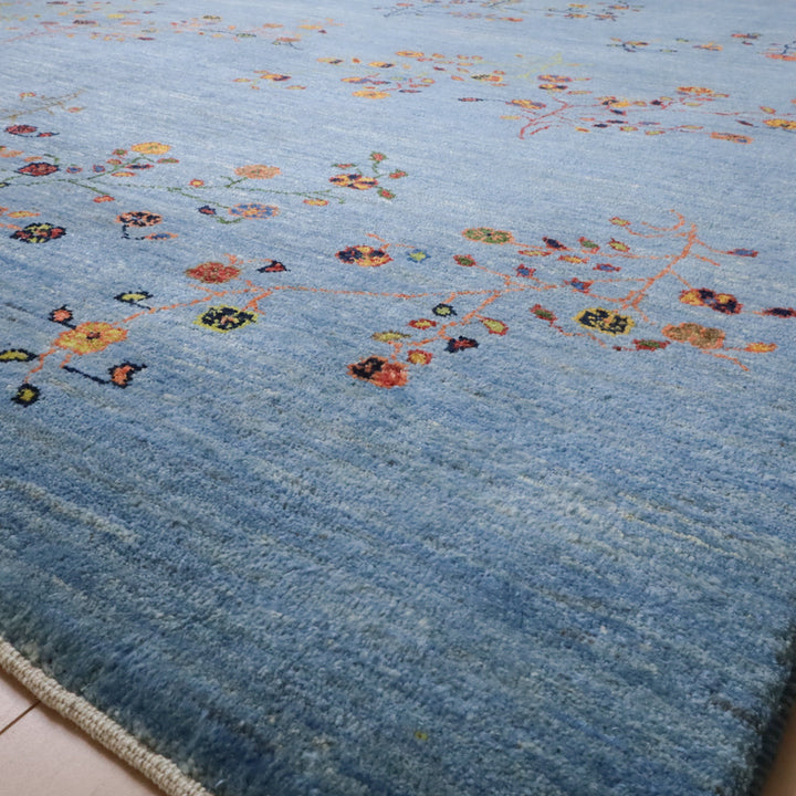 【オーダーメイド受付中】イラン　シラーズ産　ギャッベ 　（hl-12051）