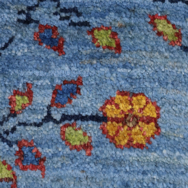 【オーダーメイド受付中】イラン　シラーズ産　ギャッベ 　（hl-12051）