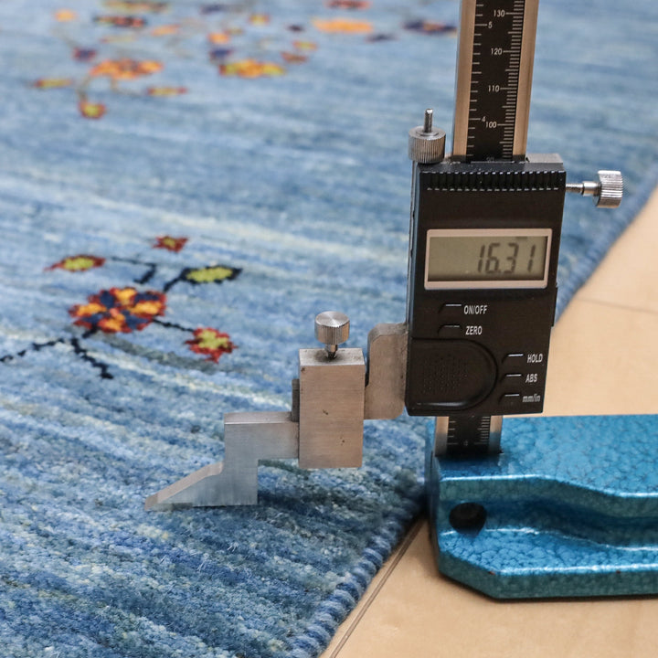 【オーダーメイド受付中】イラン　シラーズ産　ギャッベ 　（hl-12051）