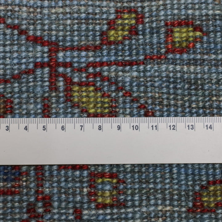 【オーダーメイド受付中】イラン　シラーズ産　ギャッベ 　（hl-12051）