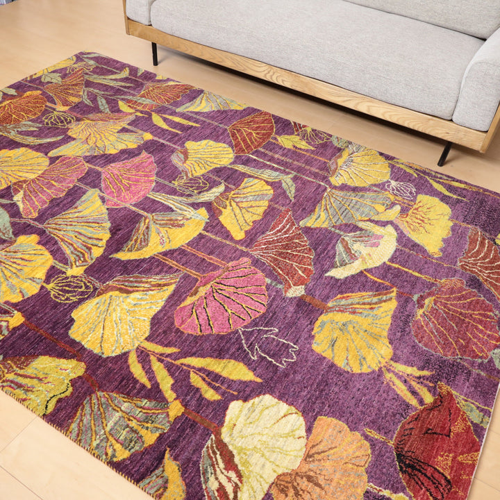 【オーダーメイド受付中】イラン　シラーズ産　ギャッベ 　（hl-12064）