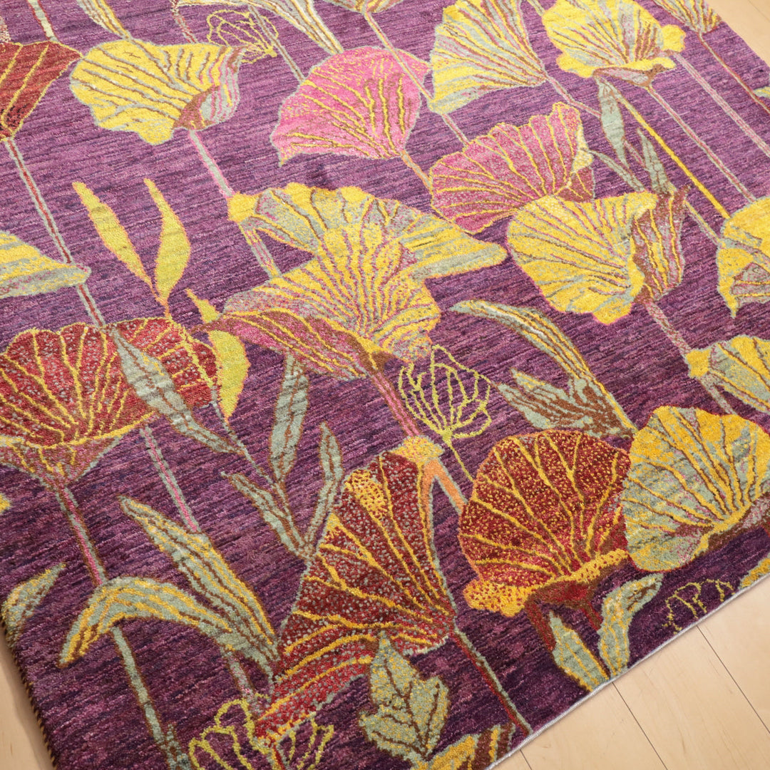 【オーダーメイド受付中】イラン　シラーズ産　ギャッベ 　（hl-12064）