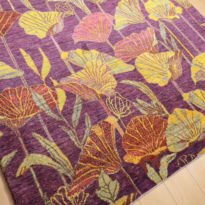 【オーダーメイド受付中】イラン　シラーズ産　ギャッベ 　（hl-12064）