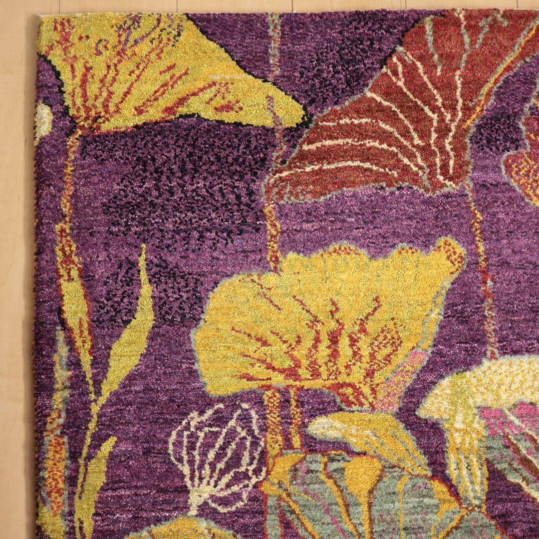 【オーダーメイド受付中】イラン　シラーズ産　ギャッベ 　（hl-12064）