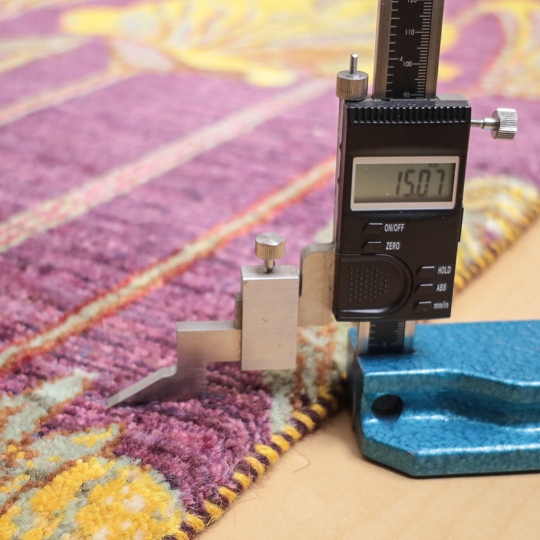 【オーダーメイド受付中】イラン　シラーズ産　ギャッベ 　（hl-12064）