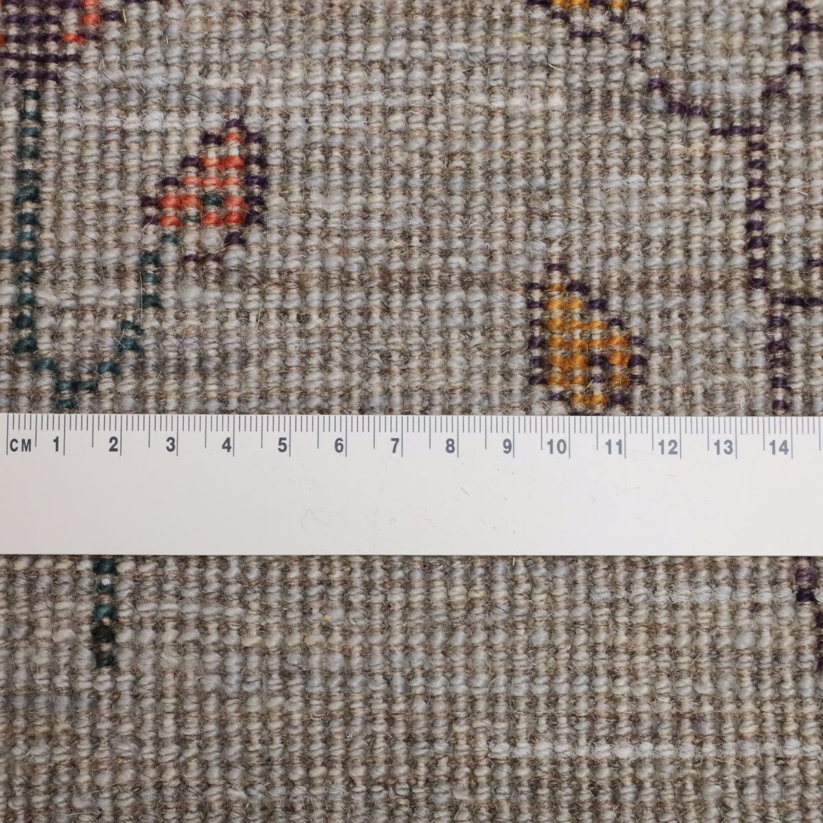 プレミアムギャッベ,アマレ,ラグ,188×199cm,手織り,ウール,ペルシャ