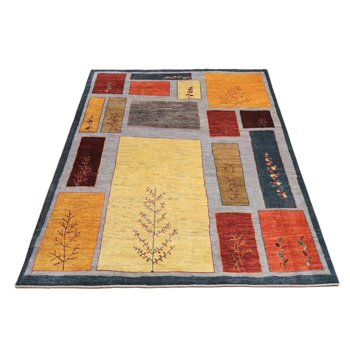 ギャッべ絨毯アメレ