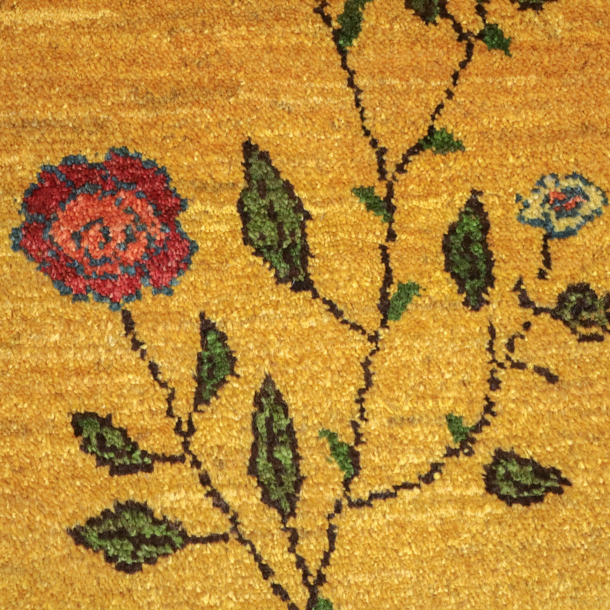 プレミアムギャッベ,アマレ,ラグ,236×173cm,手織り,ウール,ペルシャ