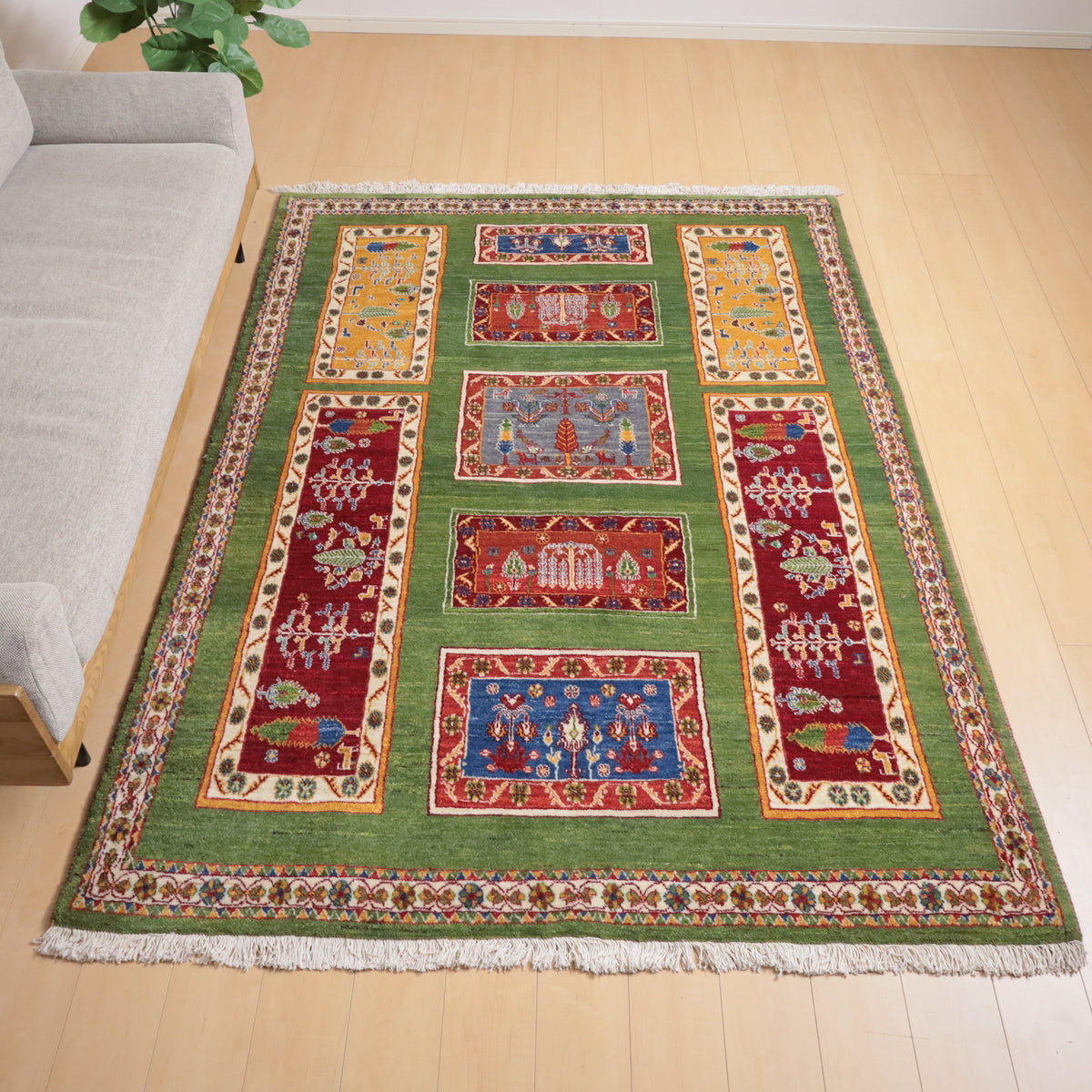 オリエンタルムーン商品一覧｜ペルシャ絨毯・ギャッベ通販