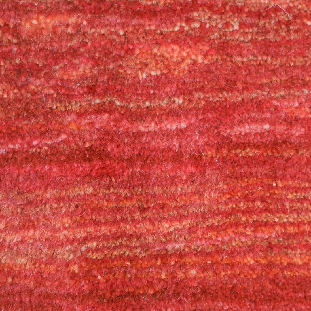 ギャッベ／ルリバフ　196×152cm（HL-12390）