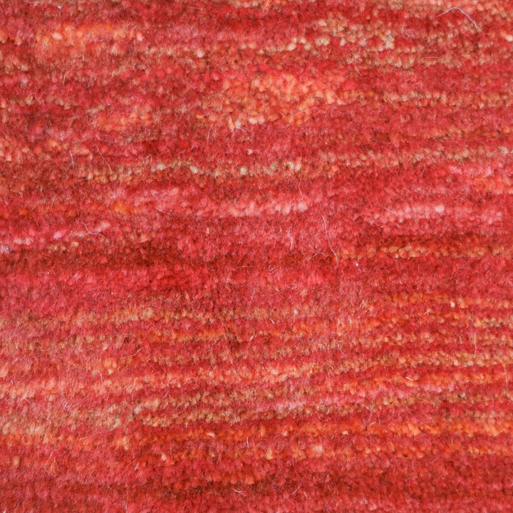 ギャッベ／ルリバフ　196×152cm（HL-12390）