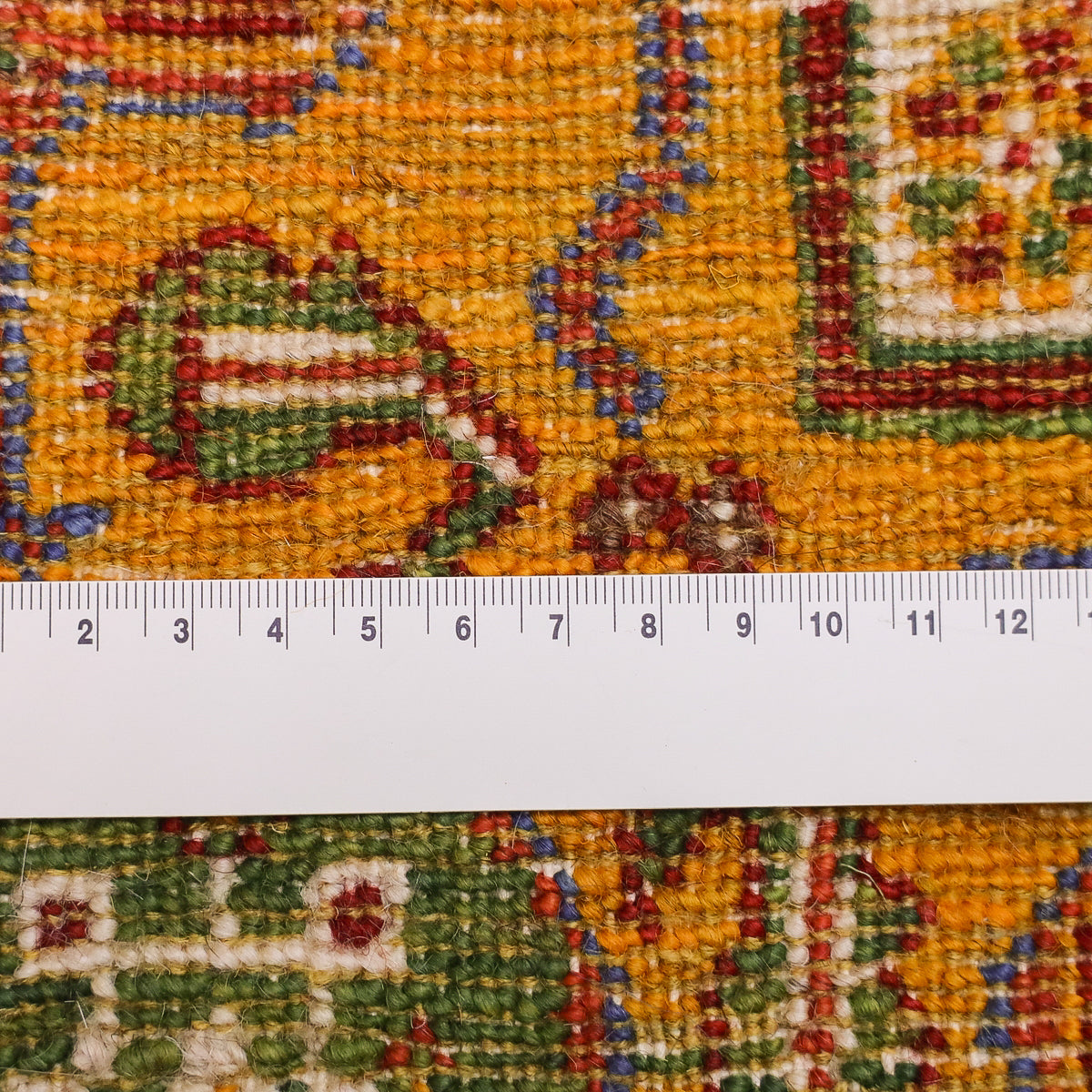 オーダー　専用 ギャッベ,ルリバフ,ラグ,243×172cm,手織り,ウール,ペルシャ絨毯,ブルー