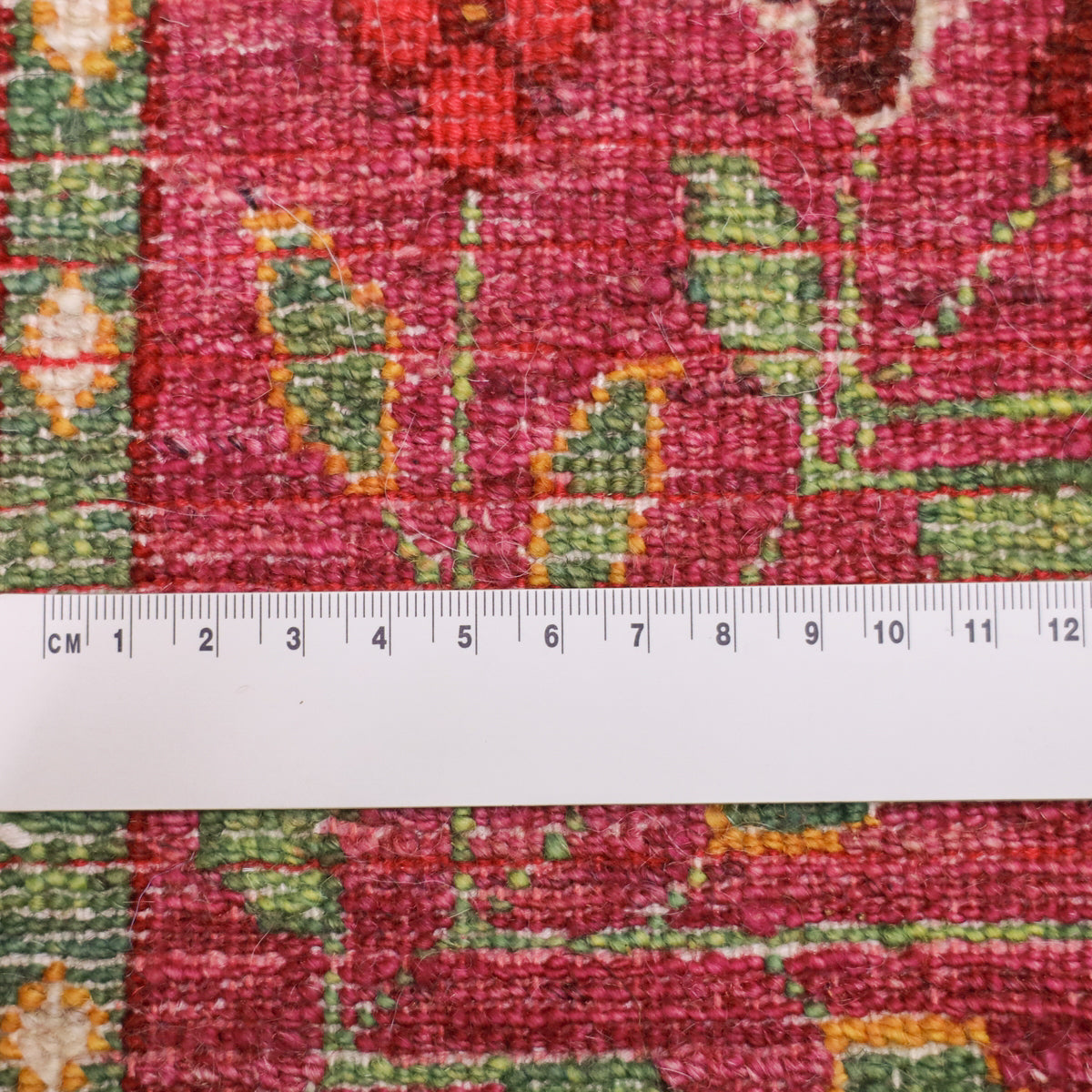 ギャッベ,ルリバフ,ラグ,186×150cm,手織り,ウール,ペルシャ絨毯,ピンク