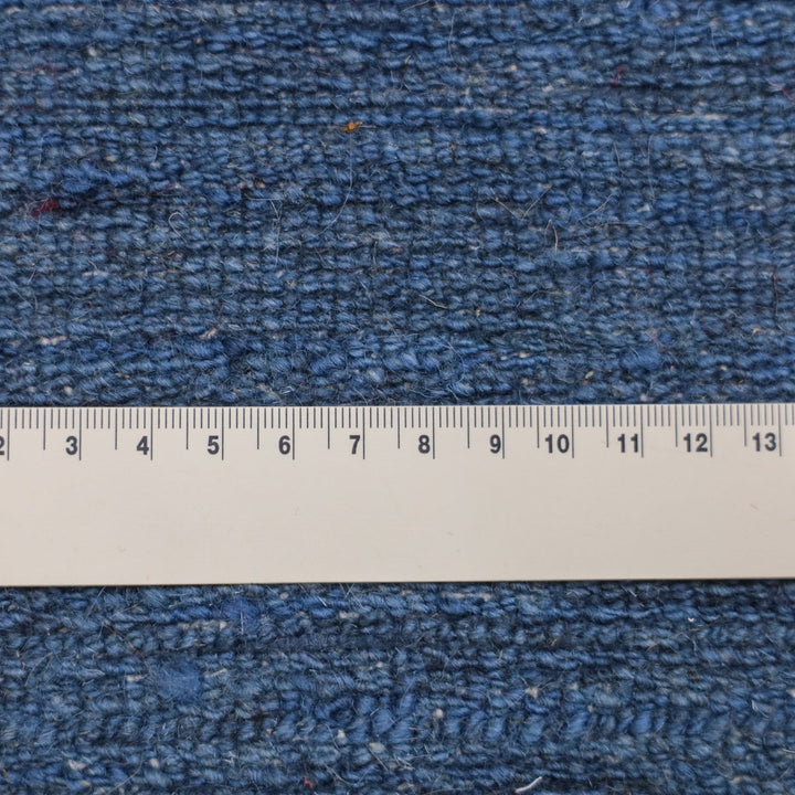 【セミオーダー受付中】  サイズ変更OK　カラー変更OK イラン　シラーズ産　ギャッベ 　（hl-12414）