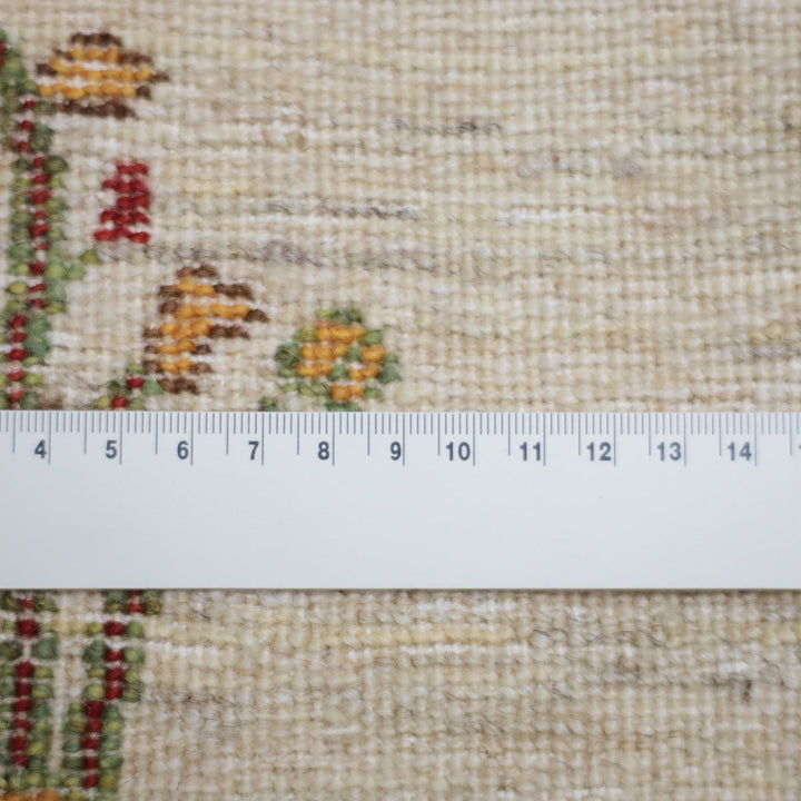 【セミオーダー受付中】  サイズ変更OK　カラー変更OK イラン　シラーズ産　ギャッベ 　（hl-12426）