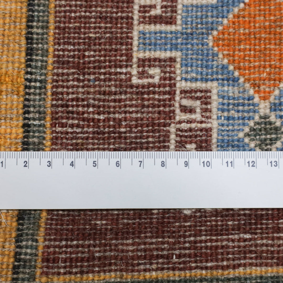 【オーダーメイド受付中】イラン　シラーズ産　ギャッベ 　（hl-12438）