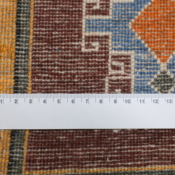 【オーダーメイド受付中】イラン　シラーズ産　ギャッベ 　（hl-12438）