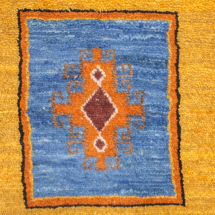 【オーダーメイド受付中】イラン　シラーズ産　ギャッベ 　（hl-12438）