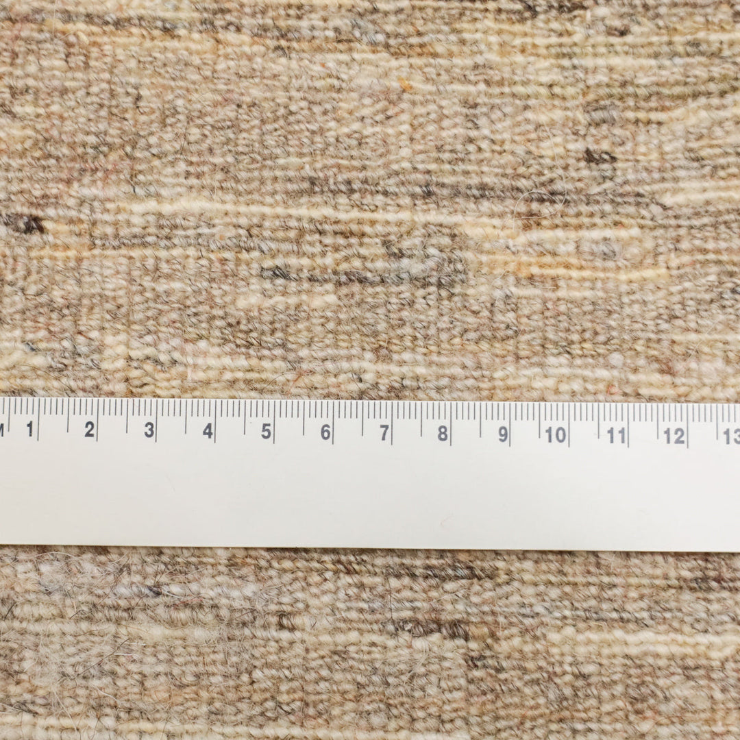 【セミオーダー受付中】  サイズ変更OK　カラー変更OK イラン　シラーズ産　ギャッベ 　（hl-12452）